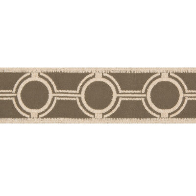 KRAVET DESIGN T30795.616.0 PORTAL VIEW BARK TRIM - Eade's Wallpaper