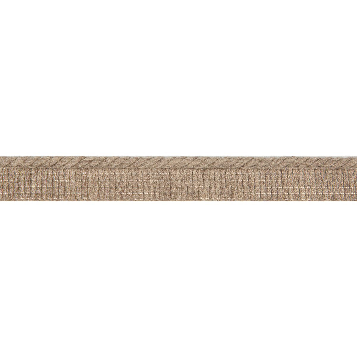 KRAVET DESIGN T30802.106.0 TWINE CORD FLAX TRIM - Eade's Wallpaper