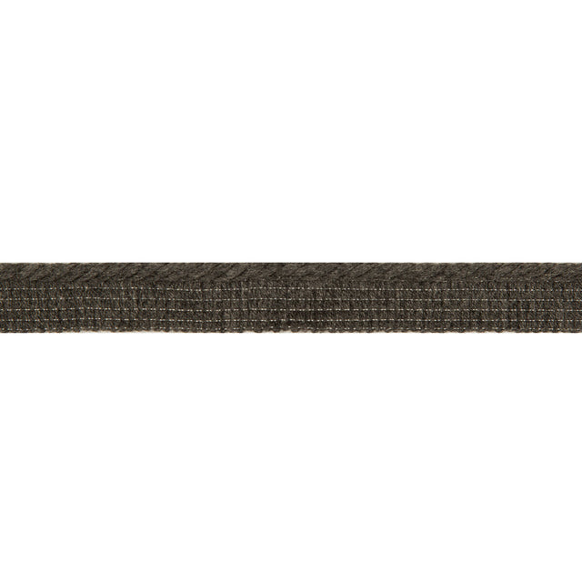 KRAVET DESIGN T30802.811.0 TWINE CORD GRAPHITE TRIM - Eade's Wallpaper