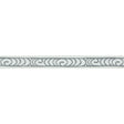 KRAVET BASICS T30803.1101.0 WAVE CURL SILVER TRIM - Eade's Wallpaper