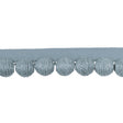 KRAVET COUTURE T30805.52.0 JUTEBALL CORD SLATE TRIM - Eade's Wallpaper