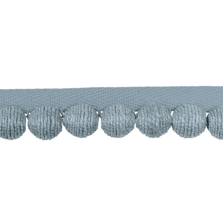 KRAVET COUTURE T30805.52.0 JUTEBALL CORD SLATE TRIM - Eade's Wallpaper
