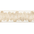 KRAVET COUTURE T30807.4.0 ISCHIA TAPE OCHRE TRIM - Eade's Wallpaper