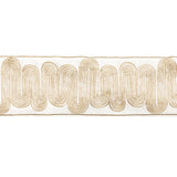 KRAVET COUTURE T30807.4.0 ISCHIA TAPE OCHRE TRIM - Eade's Wallpaper