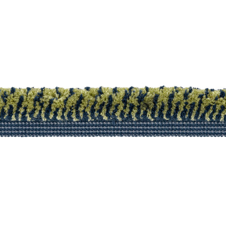 KRAVET COUTURE T30808.135.0 TILLANDSIA PEACOCK TRIM - Eade's Wallpaper