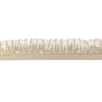 KRAVET COUTURE T30808.16.0 TILLANDSIA IVORY/NATURAL TRIM - Eade's Wallpaper