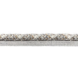 KRAVET COUTURE T30809.11.0 NICOYA PLATINUM TRIM - Eade's Wallpaper