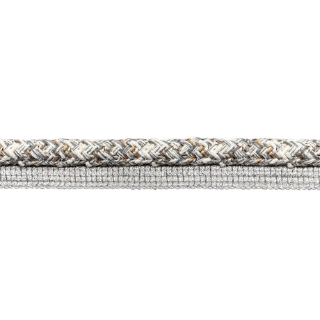 KRAVET COUTURE T30809.11.0 NICOYA PLATINUM TRIM - Eade's Wallpaper