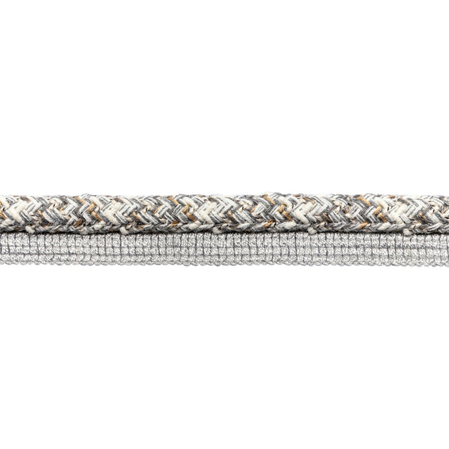 KRAVET COUTURE T30809.11.0 NICOYA PLATINUM TRIM - Eade's Wallpaper