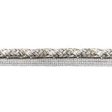 KRAVET COUTURE T30809.11.0 NICOYA PLATINUM TRIM - Eade's Wallpaper
