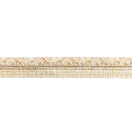 KRAVET COUTURE T30809.4.0 NICOYA GOLD TRIM - Eade's Wallpaper