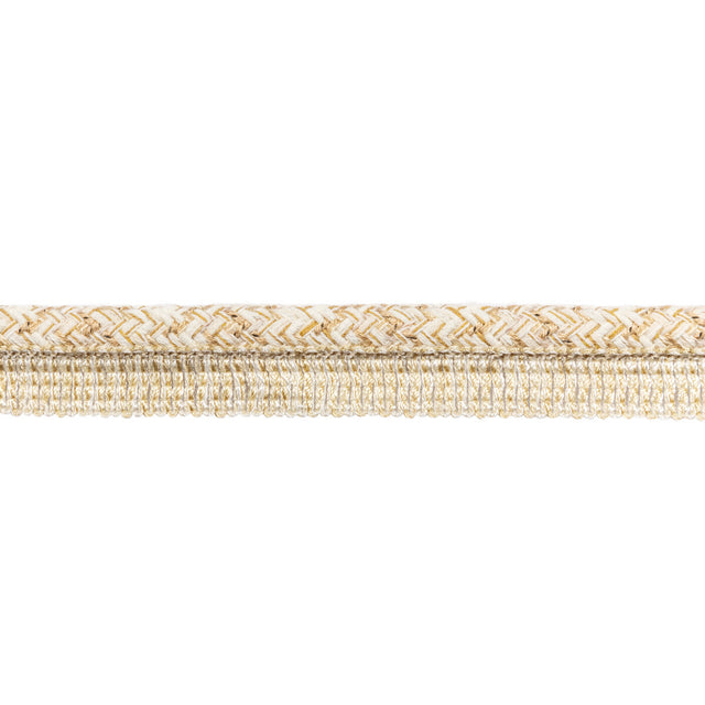 KRAVET COUTURE T30809.4.0 NICOYA GOLD TRIM - Eade's Wallpaper