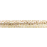 KRAVET COUTURE T30809.4.0 NICOYA GOLD TRIM - Eade's Wallpaper