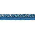 KRAVET COUTURE T30809.5.0 NICOYA INDIGO TRIM - Eade's Wallpaper