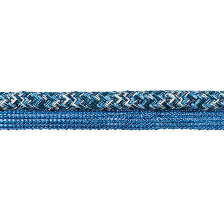 KRAVET COUTURE T30809.5.0 NICOYA INDIGO TRIM - Eade's Wallpaper
