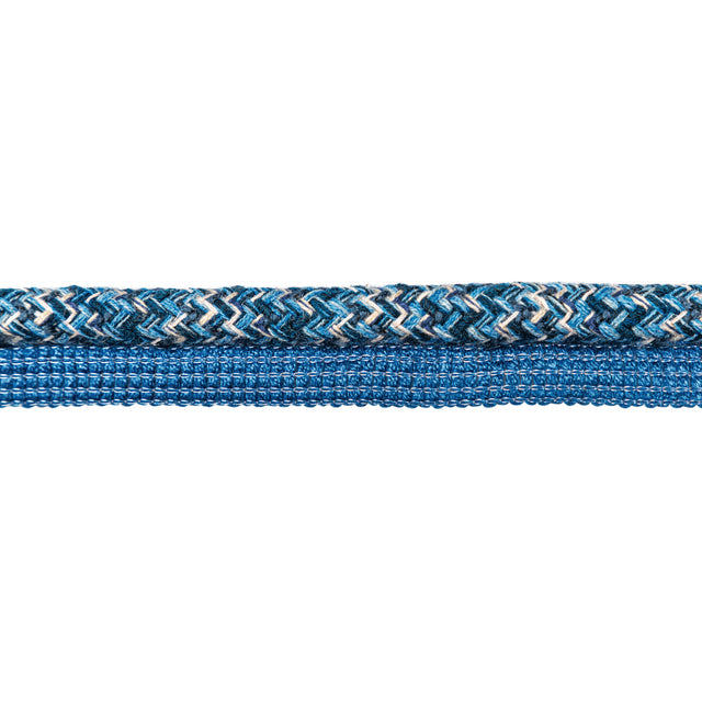 KRAVET COUTURE T30809.5.0 NICOYA INDIGO TRIM - Eade's Wallpaper