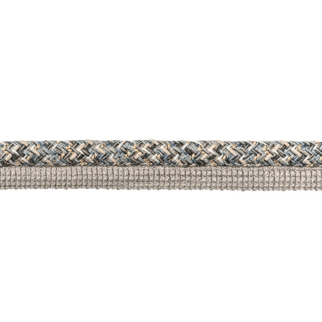 KRAVET COUTURE T30809.52.0 NICOYA SLATE TRIM - Eade's Wallpaper