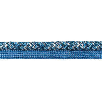 KRAVET COUTURE T30809.5.0 NICOYA INDIGO TRIM - Eade's Wallpaper