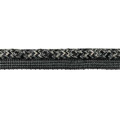 KRAVET COUTURE T30809.81.0 NICOYA NOIR TRIM - Eade's Wallpaper