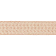 KRAVET COUTURE T30820.12.0 ONDE BLUSH TRIM - Eade's Wallpaper