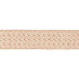 KRAVET COUTURE T30820.12.0 ONDE BLUSH TRIM - Eade's Wallpaper