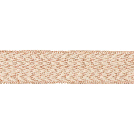 KRAVET COUTURE T30820.12.0 ONDE BLUSH TRIM - Eade's Wallpaper