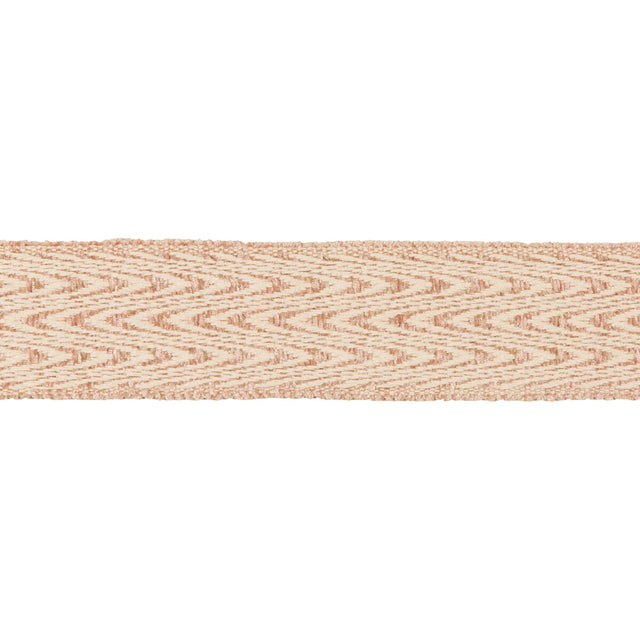 KRAVET COUTURE T30820.12.0 ONDE BLUSH TRIM - Eade's Wallpaper
