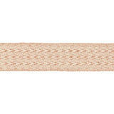 KRAVET COUTURE T30820.12.0 ONDE BLUSH TRIM - Eade's Wallpaper