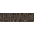 KRAVET COUTURE T30821.816.0 OUTSKIRT CHARCOAL TRIM - Eade's Wallpaper