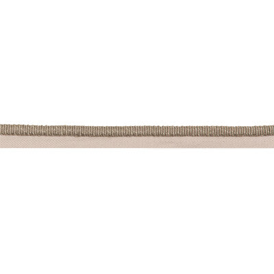 KRAVET COUTURE T30822.11.0 AQUILLA PEBBLE TRIM - Eade's Wallpaper