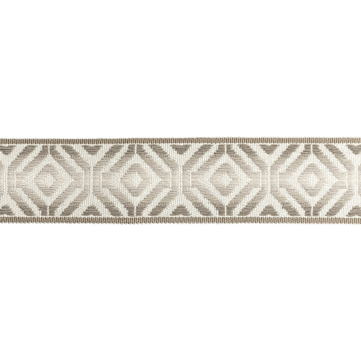 KRAVET COUTURE T30823.16.0 SANUR TAPE STONE TRIM - Eade's Wallpaper