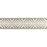 KRAVET COUTURE T30823.16.0 SANUR TAPE STONE TRIM - Eade's Wallpaper