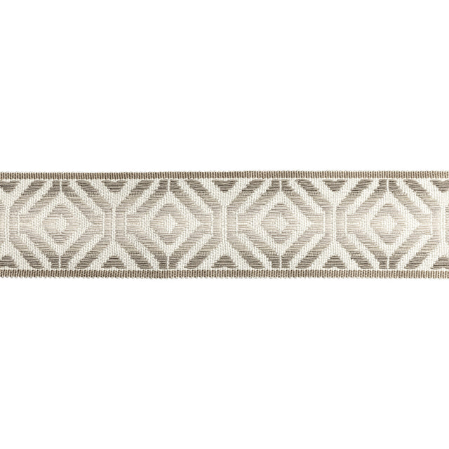 KRAVET COUTURE T30823.16.0 SANUR TAPE STONE TRIM - Eade's Wallpaper