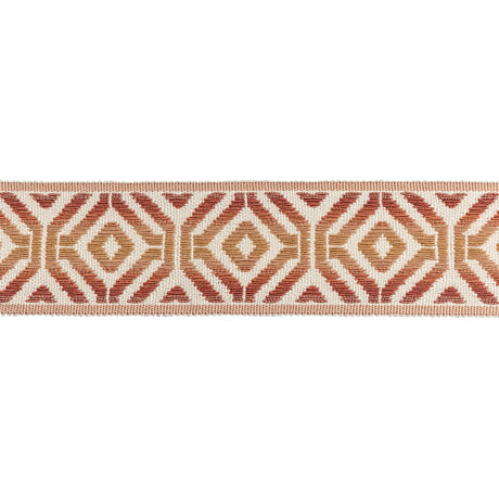 KRAVET COUTURE T30823.24.0 SANUR TAPE SUNSET TRIM - Eade's Wallpaper