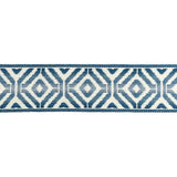 KRAVET COUTURE T30823.5.0 SANUR TAPE INDIGO TRIM - Eade's Wallpaper