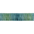 KRAVET COUTURE T30824.13.0 DAINTREE FRINGE PEACOCK TRIM - Eade's Wallpaper