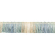 KRAVET COUTURE T30824.15.0 DAINTREE FRINGE SEAGLASS TRIM - Eade's Wallpaper