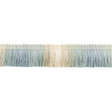 KRAVET COUTURE T30824.15.0 DAINTREE FRINGE SEAGLASS TRIM - Eade's Wallpaper