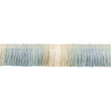 KRAVET COUTURE T30824.15.0 DAINTREE FRINGE SEAGLASS TRIM - Eade's Wallpaper