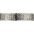 KRAVET COUTURE T30824.21.0 DAINTREE FRINGE NOIR TRIM - Eade's Wallpaper
