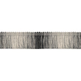 KRAVET COUTURE T30824.21.0 DAINTREE FRINGE NOIR TRIM - Eade's Wallpaper