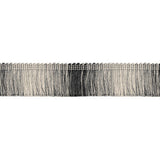KRAVET COUTURE T30824.21.0 DAINTREE FRINGE NOIR TRIM - Eade's Wallpaper