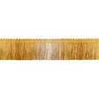 KRAVET COUTURE T30824.4.0 DAINTREE FRINGE OCHRE TRIM - Eade's Wallpaper