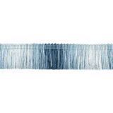KRAVET COUTURE T30824.55.0 DAINTREE FRINGE INDIGO TRIM - Eade's Wallpaper