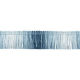 KRAVET COUTURE T30824.55.0 DAINTREE FRINGE INDIGO TRIM - Eade's Wallpaper