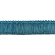 KRAVET COUTURE T30825.13.0 SOJOURN FRINGE PEACOCK TRIM - Eade's Wallpaper