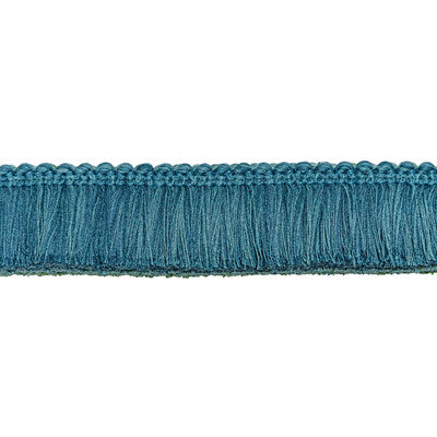 KRAVET COUTURE T30825.13.0 SOJOURN FRINGE PEACOCK TRIM - Eade's Wallpaper