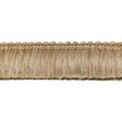 KRAVET COUTURE T30825.16.0 SOJOURN FRINGE CAMEL TRIM - Eade's Wallpaper