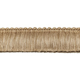 KRAVET COUTURE T30825.16.0 SOJOURN FRINGE CAMEL TRIM - Eade's Wallpaper