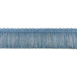 KRAVET COUTURE T30825.5.0 SOJOURN FRINGE CHAMBRAY TRIM - Eade's Wallpaper